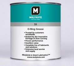 Molykote 55 O-Ring Grease, Velikost balení 1 kg