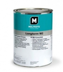 Molykote Longterm W2 Velikost balení 1 kg