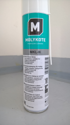 Molykote MKL-N 400 ml sprej