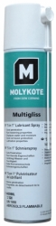Molykote MULTIGLISS 400 ml sprej