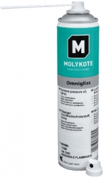 Molykote Omnigliss 400 ml sprej