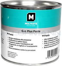 Molykote G-n Plus, Velikost balení 500 g