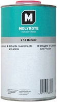 Molykote L 13 Thinner 1 litr